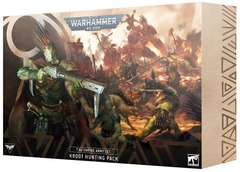 T'au Empire - Army Set, Kroot Hunting Pack